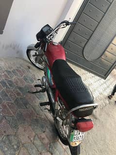 honda cd 70 03227192807