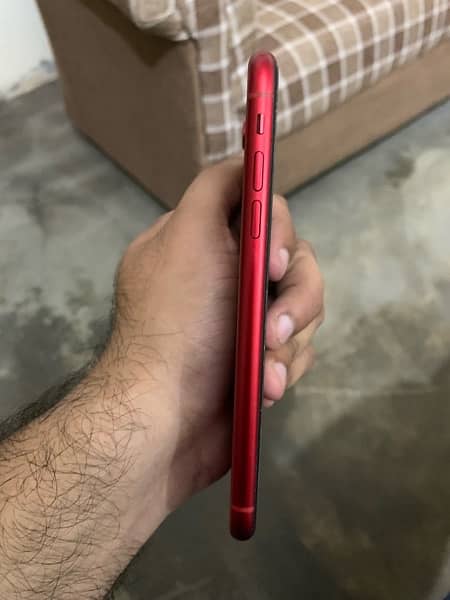 Apple iPhone XR (64 GB) | Non PTA | Red color | 100% Genuine 6