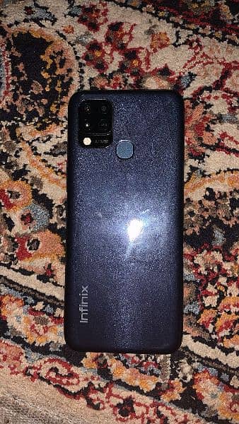 Infinix Hot 10s 3