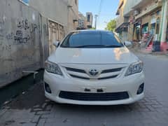 Toyota Corolla XLI 2012 Altis converted