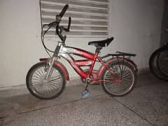 Kids bicycle