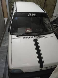 Suzuki Mehran VX 2015