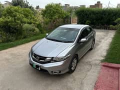 Honda City IVTEC 2019