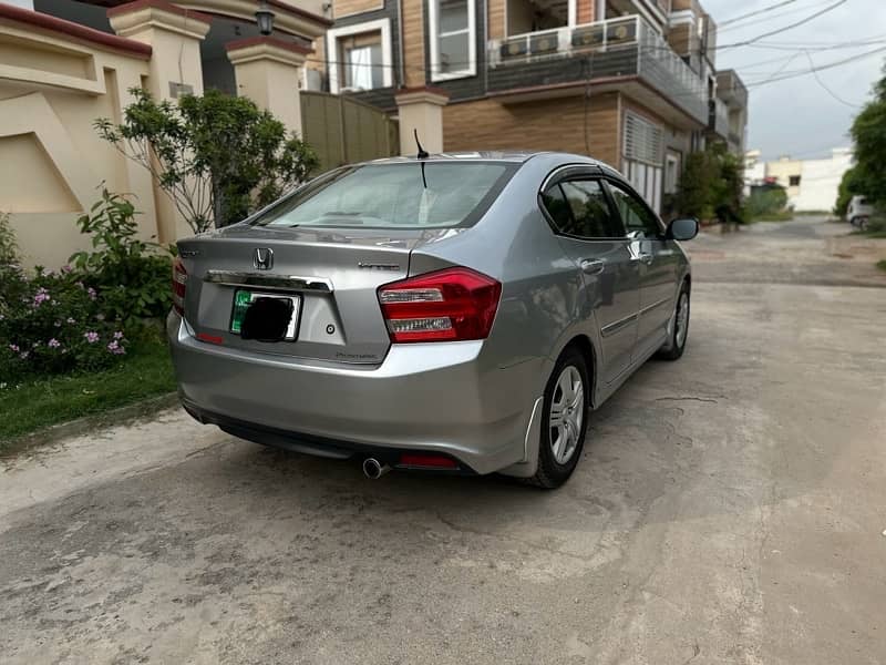 Honda City IVTEC 2019 2