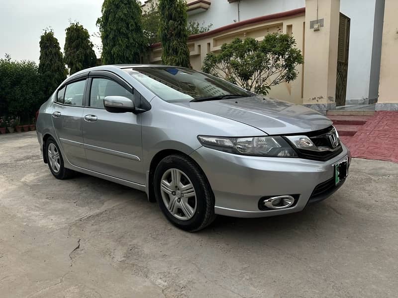 Honda City IVTEC 2019 3