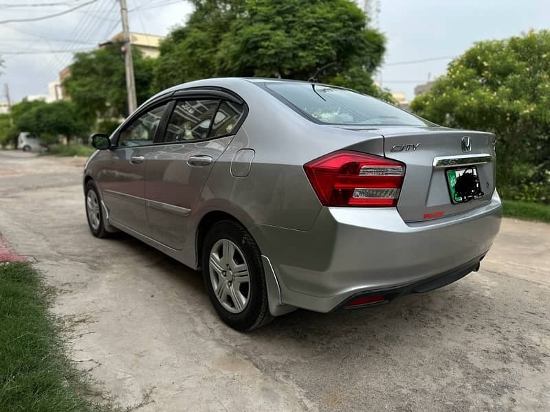 Honda City IVTEC 2019 4