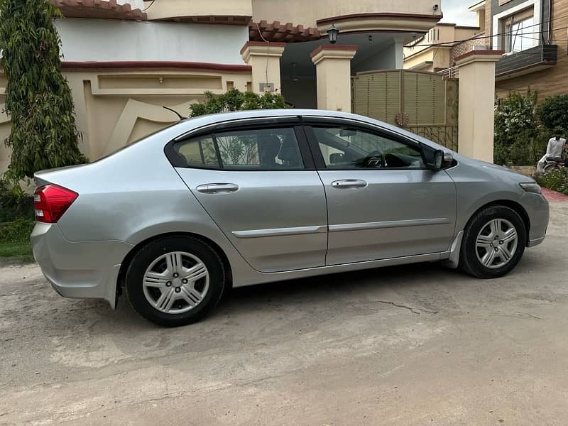 Honda City IVTEC 2019 5