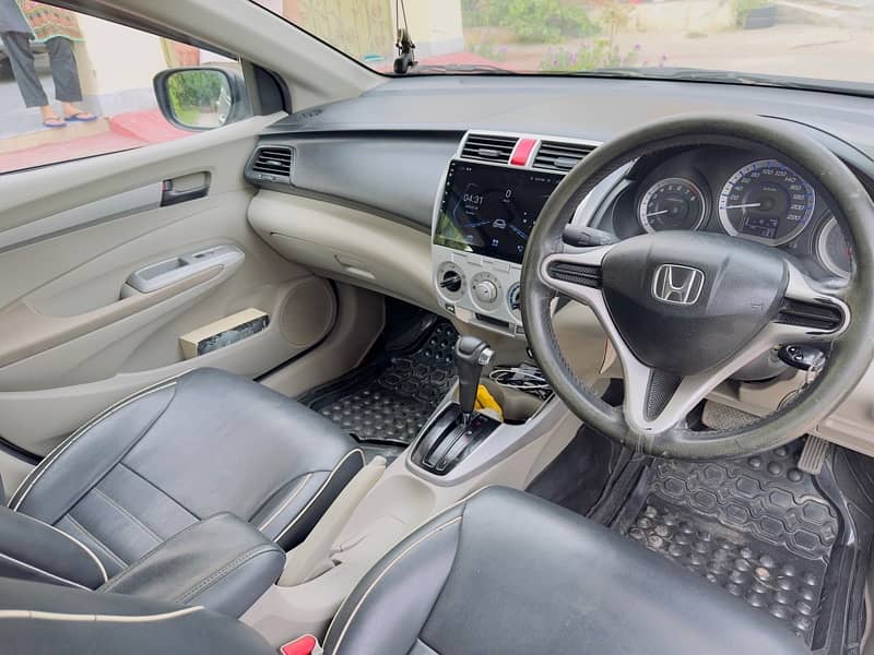 Honda City IVTEC 2019 7