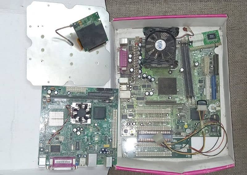 Motherboard etc 0