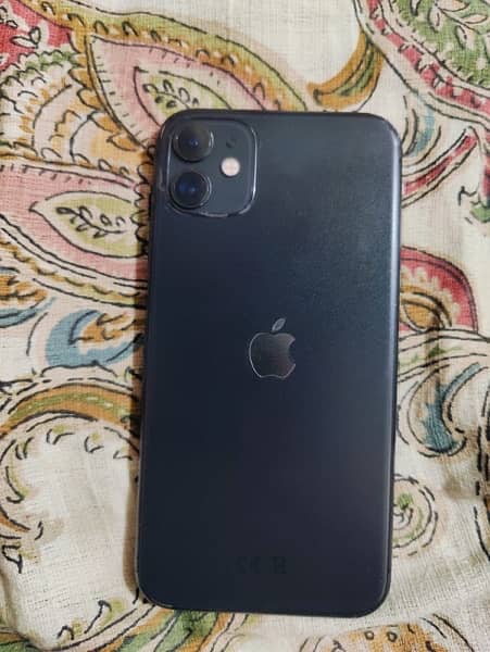 IPHONE 11 64 gb jv 1