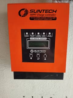 Suntech Mppt charge controller for sale 0