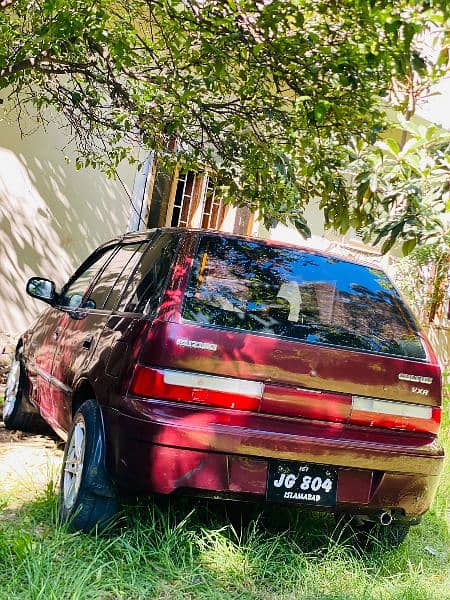 Suzuki Cultus VXR 2005 1