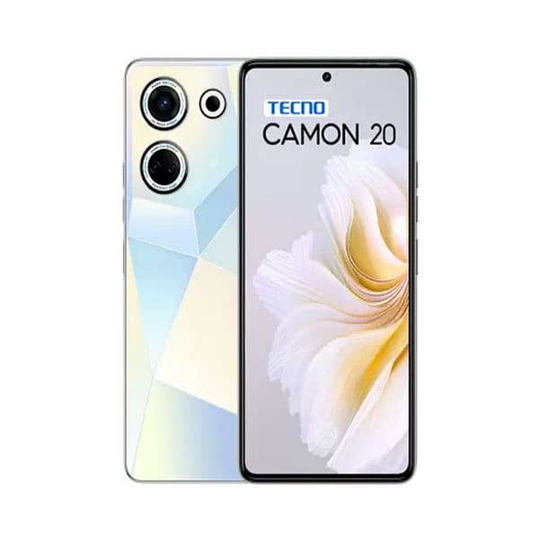 Camon 20 for sell 10/10 Condition Box Charger Available  03139050052 0