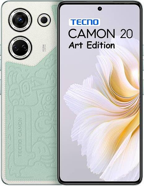 Camon 20 for sell 10/10 Condition Box Charger Available  03139050052 1