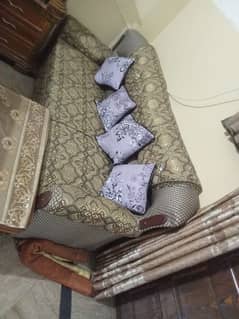 brand new sofa set just 1 month use 03161442964