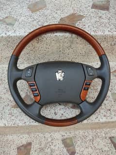 Toyota crown Formica steering available