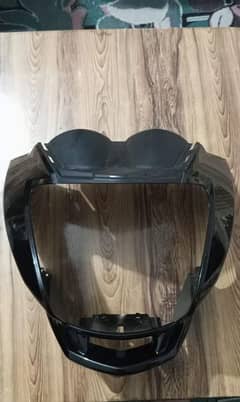 HONDA PRIDOR HEADLIGHT VISOR.