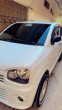 Suzuki Alto 2020 0