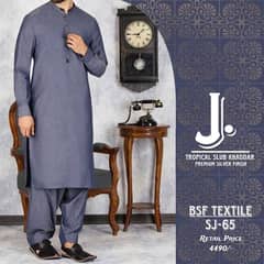 J. Junaid Jamshed mens collection