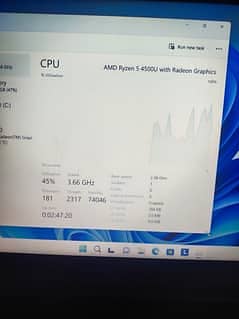 Lenovo E14 Ryzen 5 (6-Core, 6-CPU, 8MB cache) 8GB-RAM 256GB-SSD 14"LED 2