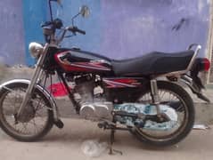 Super Power SP 125 2019