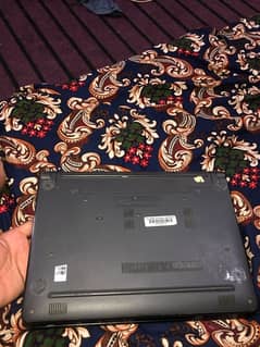 Dell laptop core i3 4th generation 128gb ssd hard