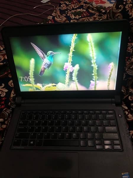 Dell laptop core i3 4th generation 128gb ssd hard 1