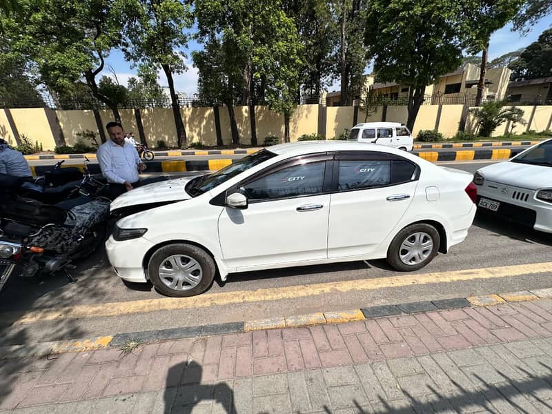 Honda City IVTEC 2016 0