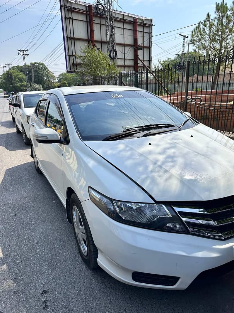 Honda City IVTEC 2016 2