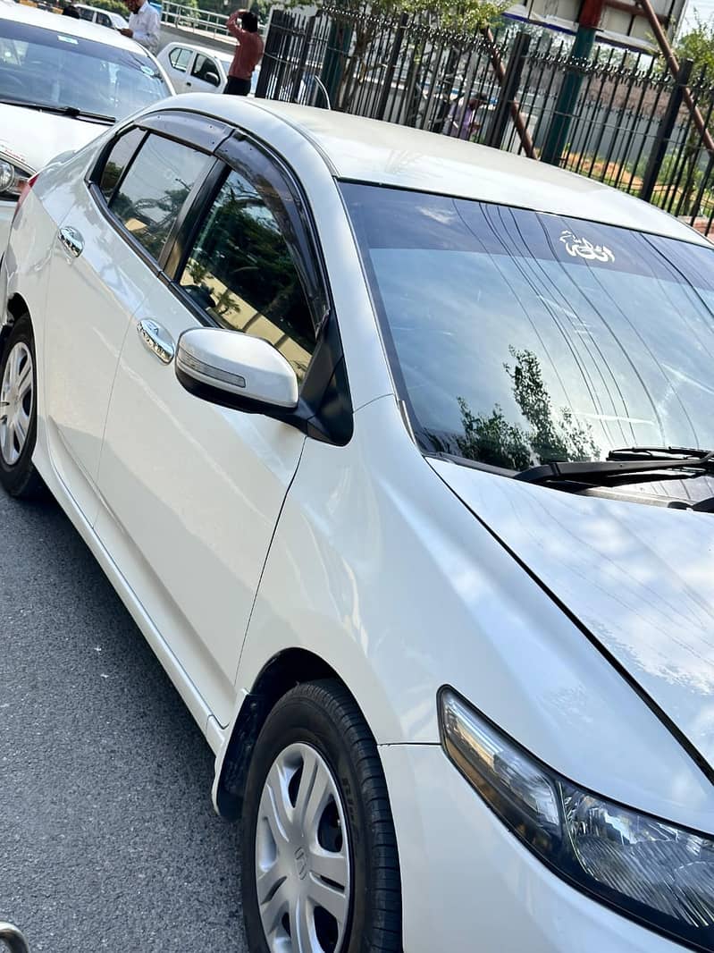 Honda City IVTEC 2016 9