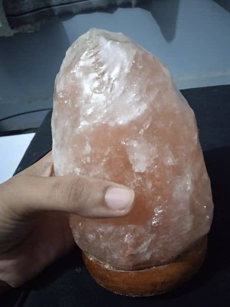 Salt Lamp 1