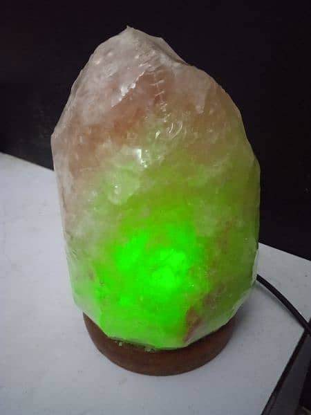 Salt Lamp 3