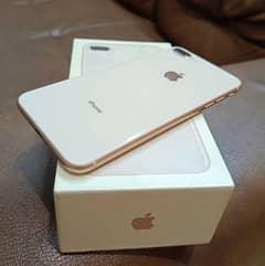 iPhone 8 Plus Gold 0