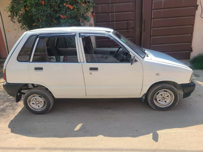 Suzuki Mehran VX 1989 16