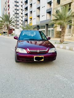 suzuki Cultus 2008 EFI own engine automatic 0