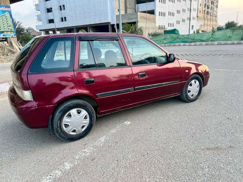 suzuki Cultus 2008 EFI own engine automatic 3