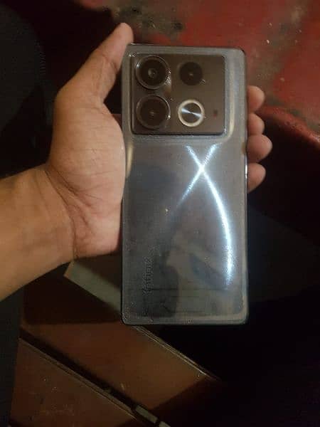 Infinix note 40 for sale 6