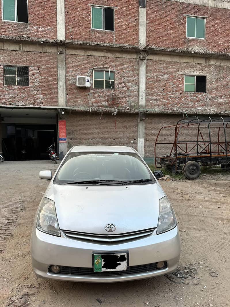 Toyota Prius 2010 1500cc 0