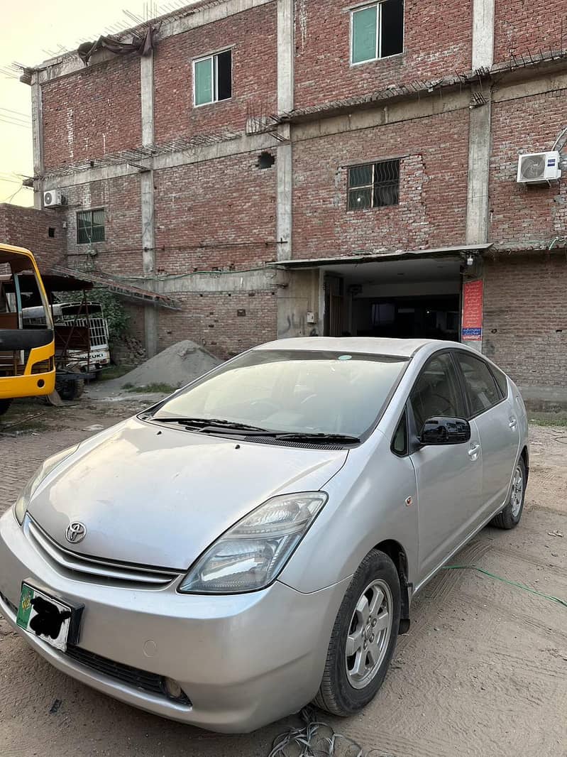 Toyota Prius 2010 1500cc 1