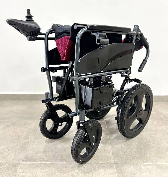 Electric Wheelchair Price In Pakistan | Wheelchair Price 3