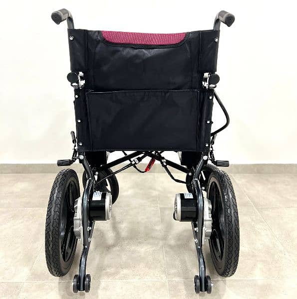 Electric Wheelchair Price In Pakistan | Wheelchair Price 5