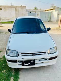 Daihatsu Cuore 2008 b2b