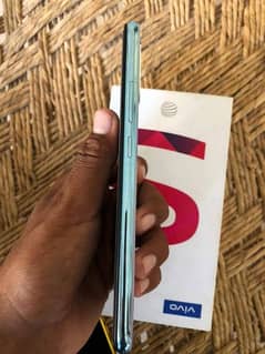 Vivo S1 6128gb urgent for sale my WhatsApp number 03238950275