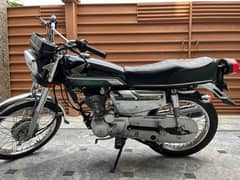 Honda 125 special additional self-start 2023 model 0