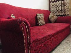 Sofa set / 6 seater sofa / 3+2+1 sofa/sofa with cushion 0