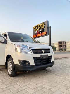 Suzuki Wagon R 2018