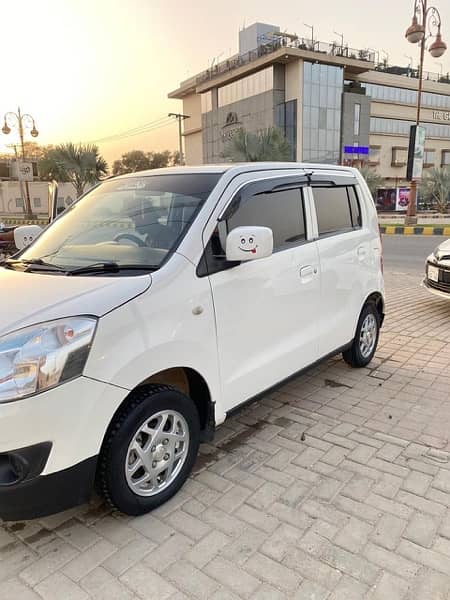 Suzuki Wagon R 2018 2