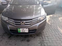 Honda City IVTEC 2011