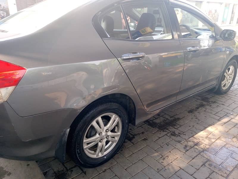 Honda City IVTEC 2011 5