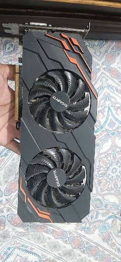 GTX 1070 8gb graphic card